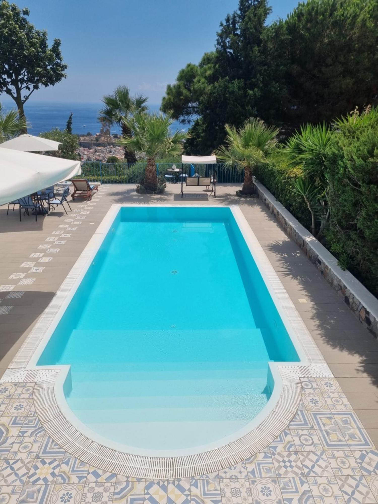 Casa Masaria Apartman Lipari Kültér fotó