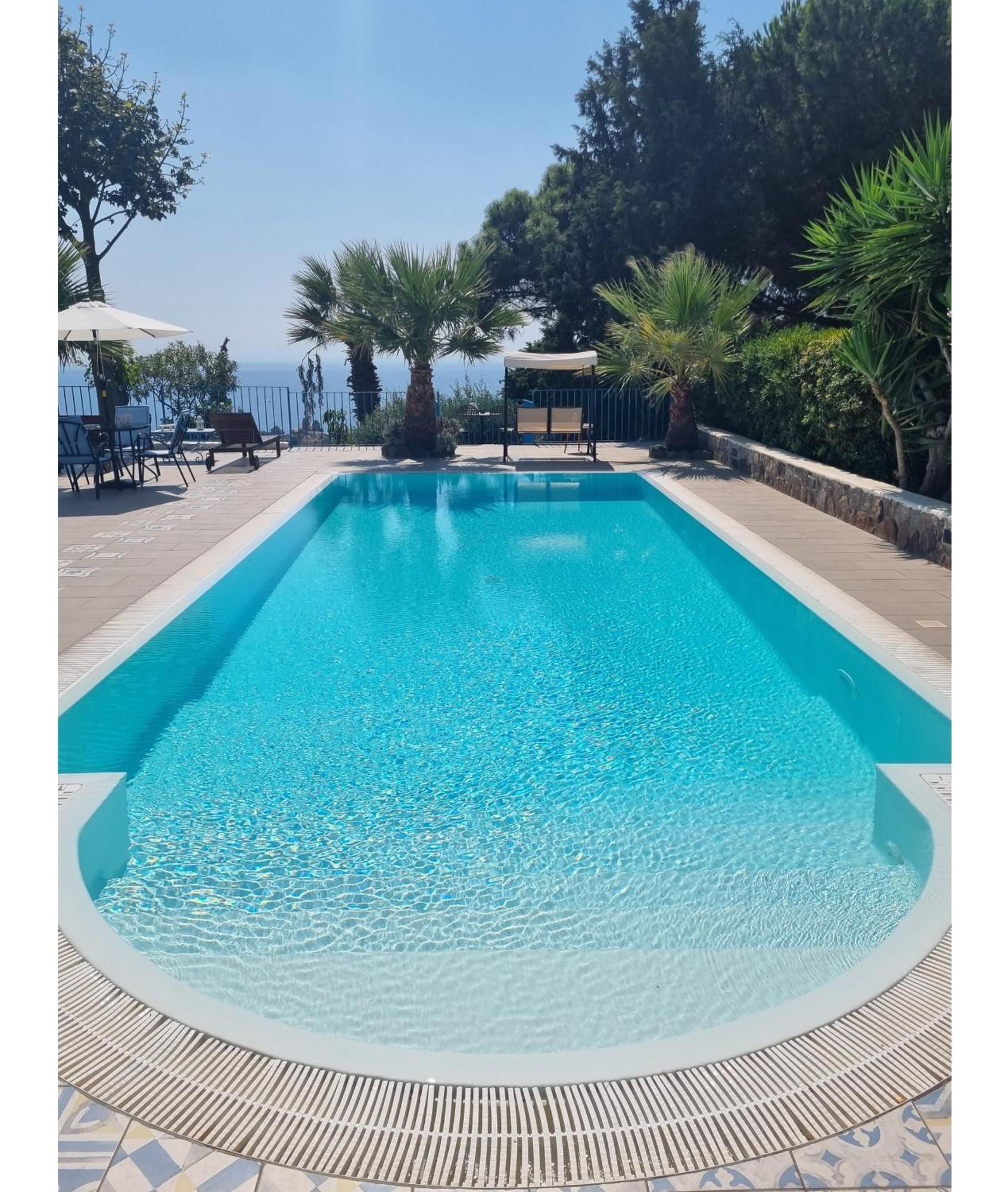 Casa Masaria Apartman Lipari Kültér fotó