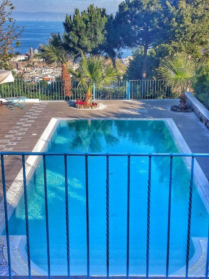 Casa Masaria Apartman Lipari Kültér fotó