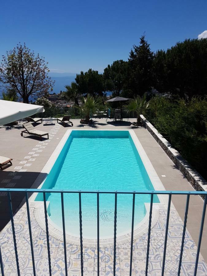 Casa Masaria Apartman Lipari Kültér fotó