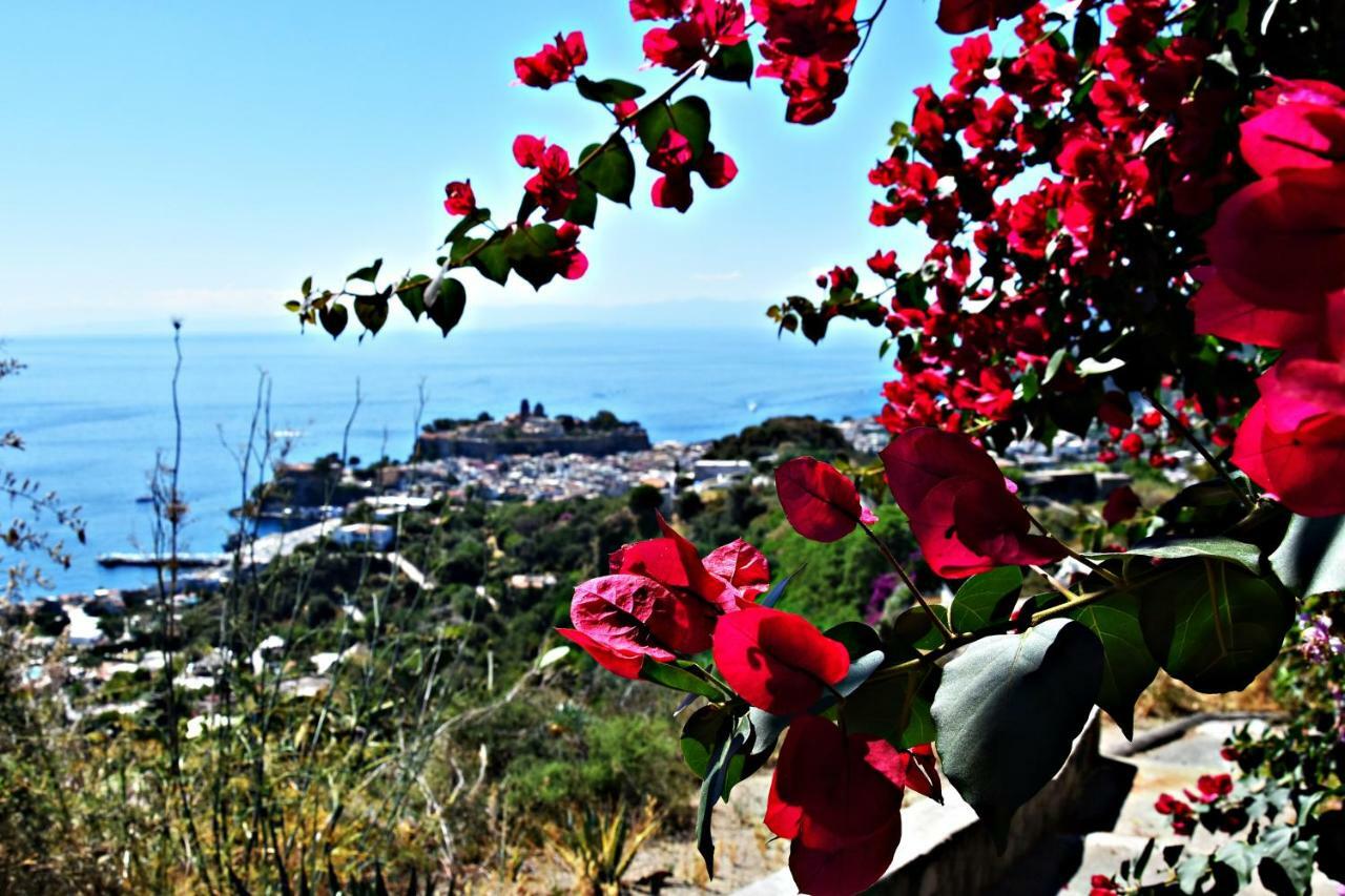 Casa Masaria Apartman Lipari Kültér fotó