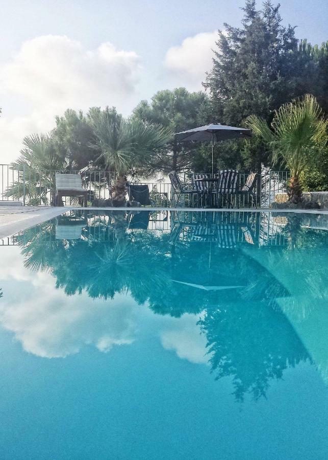 Casa Masaria Apartman Lipari Kültér fotó