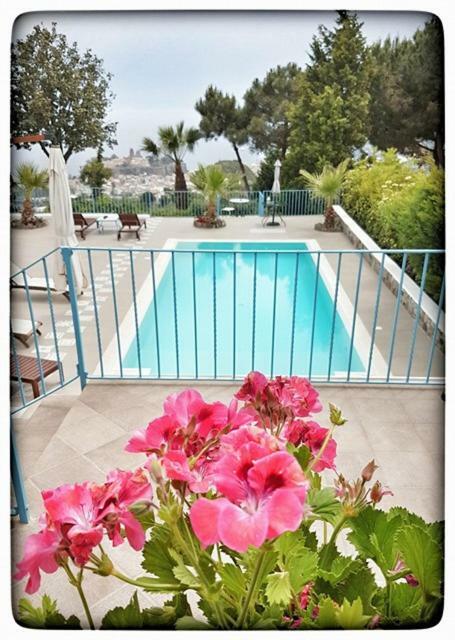 Casa Masaria Apartman Lipari Kültér fotó